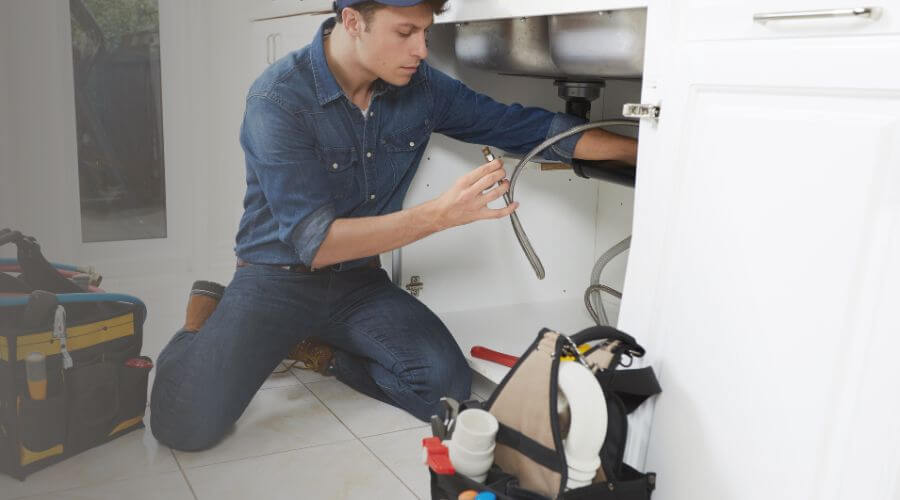 Professional sewer line replacement in Oldtown, MD